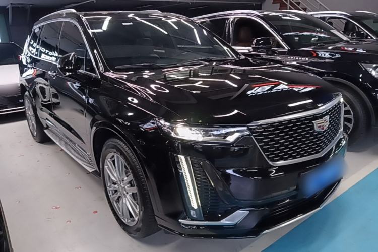 Cadillac XT6 2022 — фото 3