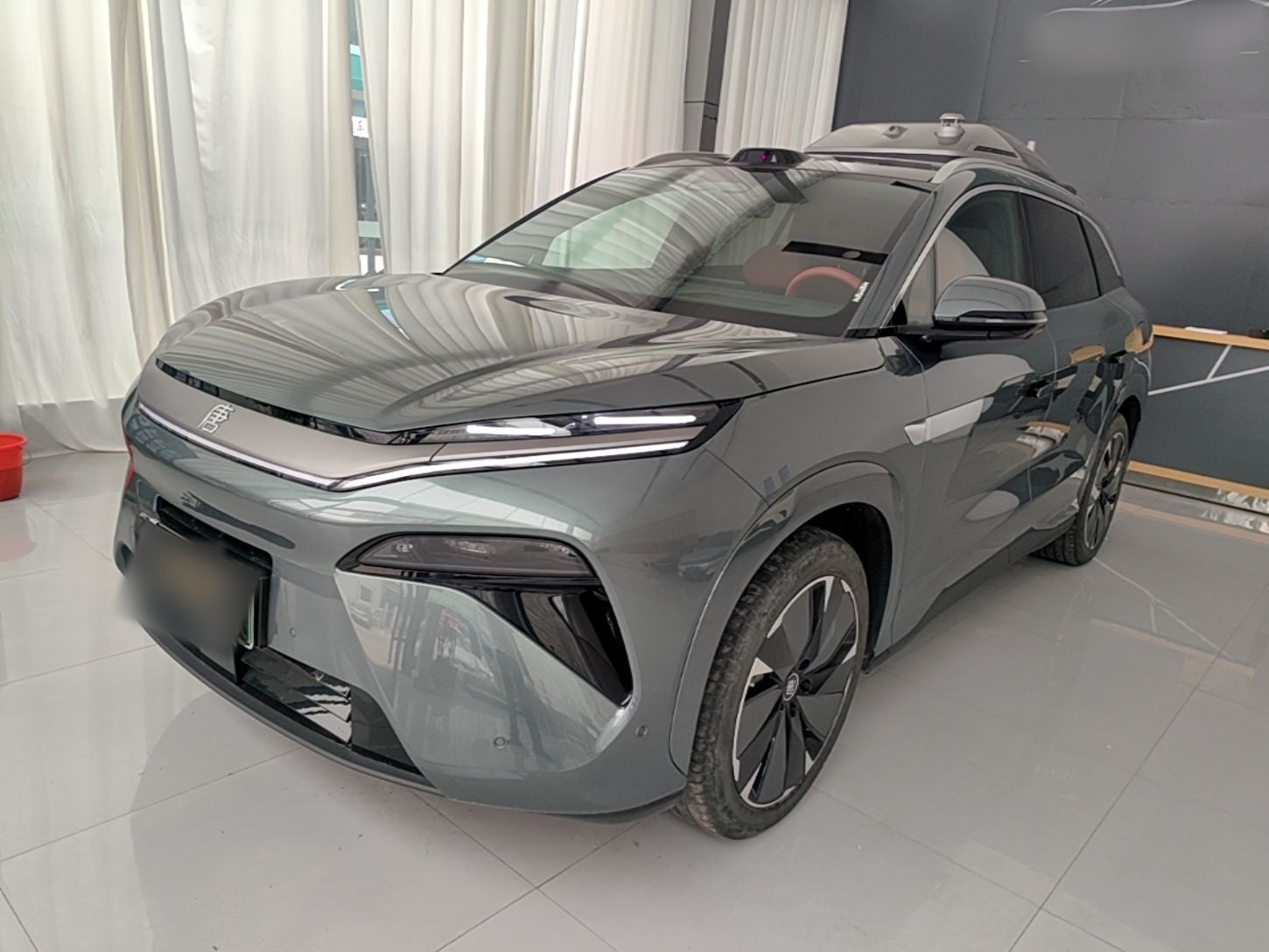 BYD Tang L 2025 — фото 1