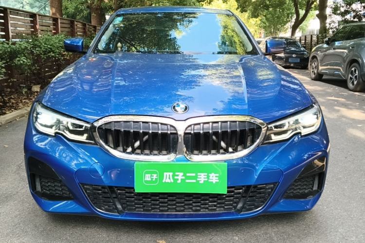 BMW 325Li 2021 — фото 2