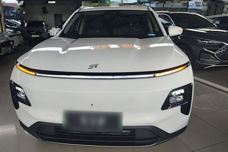 Jetour Shanhai L7 2025 — 2