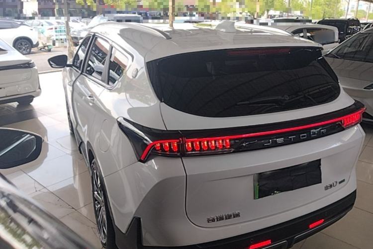 Jetour Shanhai L7 2025 — 4