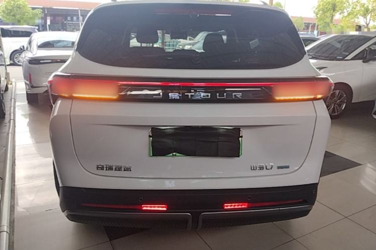 Jetour Shanhai L7 2025 — 5