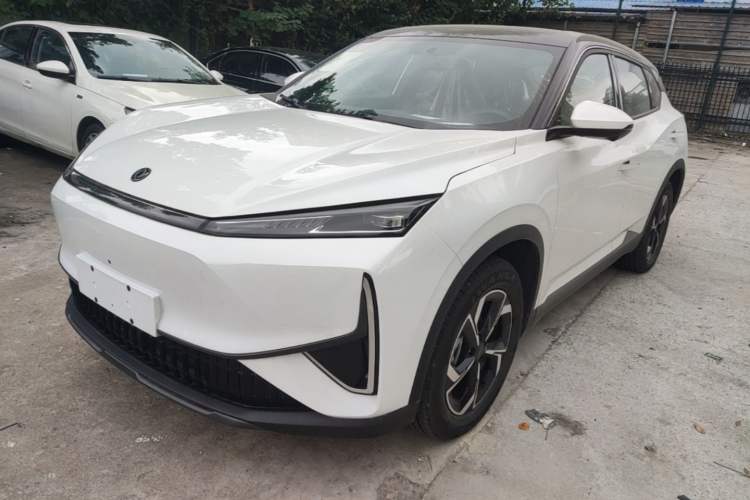 Dongfeng Aeolus aeolus l7 new energy 2025 — фото 1