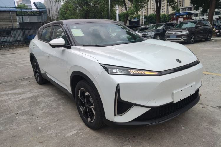 Dongfeng Aeolus aeolus l7 new energy 2025 — фото 3