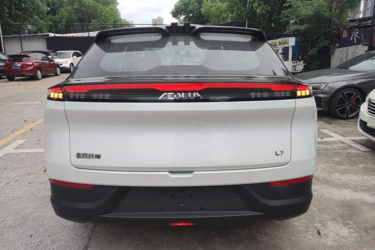 Dongfeng Aeolus aeolus l7 new energy 2025 — фото 5