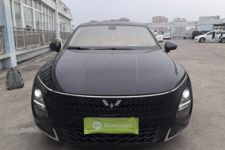 Wuling Xingguang 2023 — 2