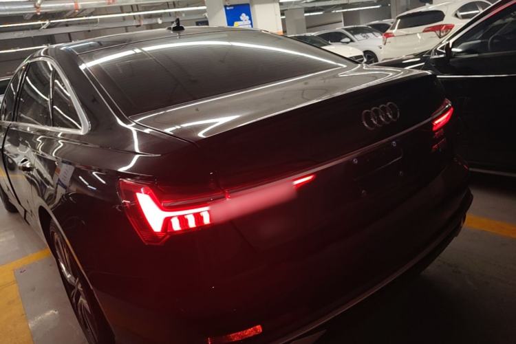 Audi a6l 2025 — фото 4
