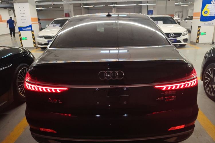 Audi a6l 2025 — фото 5