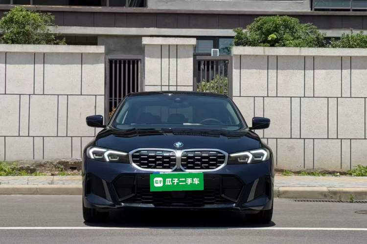 BMW 325Li 2025 — 2
