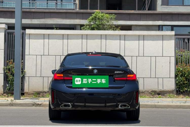 BMW 325Li 2025 — 5