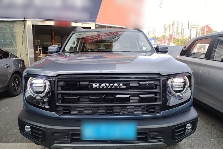 Haval Dargo 2026 — 2