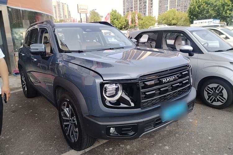 Haval Dargo 2026 — 3