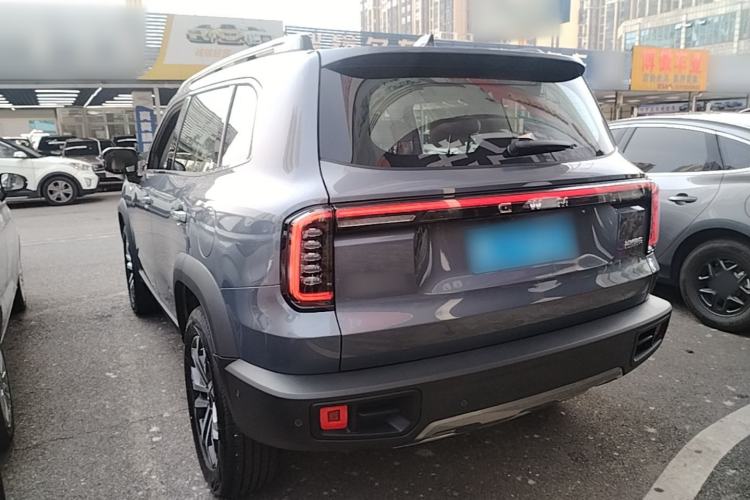 Haval Dargo 2026 — 4