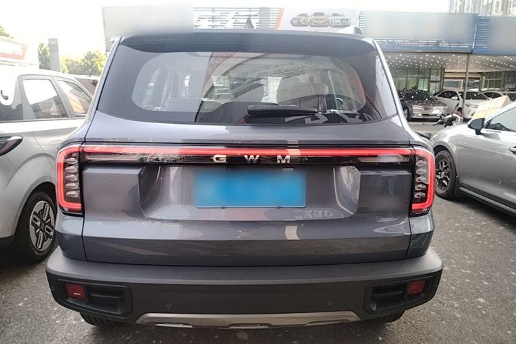 Haval Dargo 2026 — 5