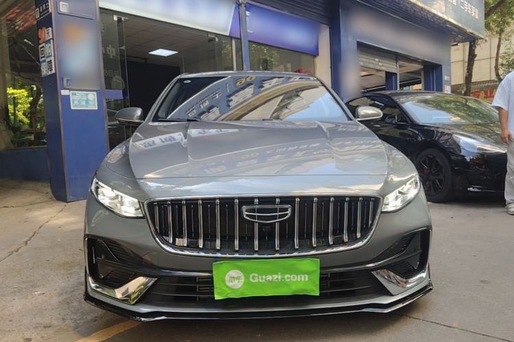 Geely Preface 2026 — 2
