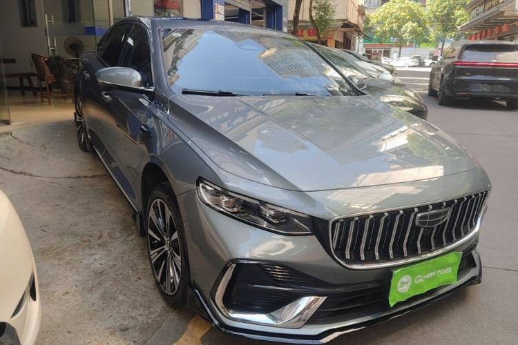 Geely Preface 2026 — 3