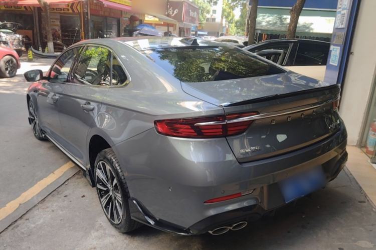 Geely Preface 2026 — 4
