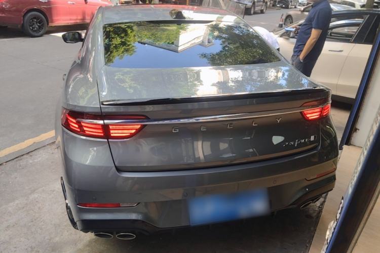 Geely Preface 2026 — 5