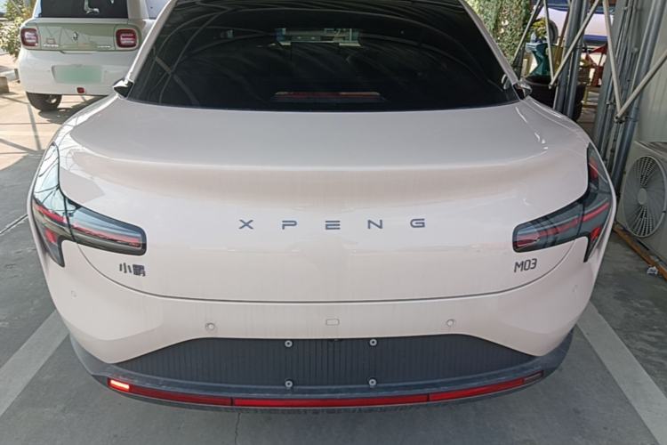 XPeng MONA M03 2025 — 5