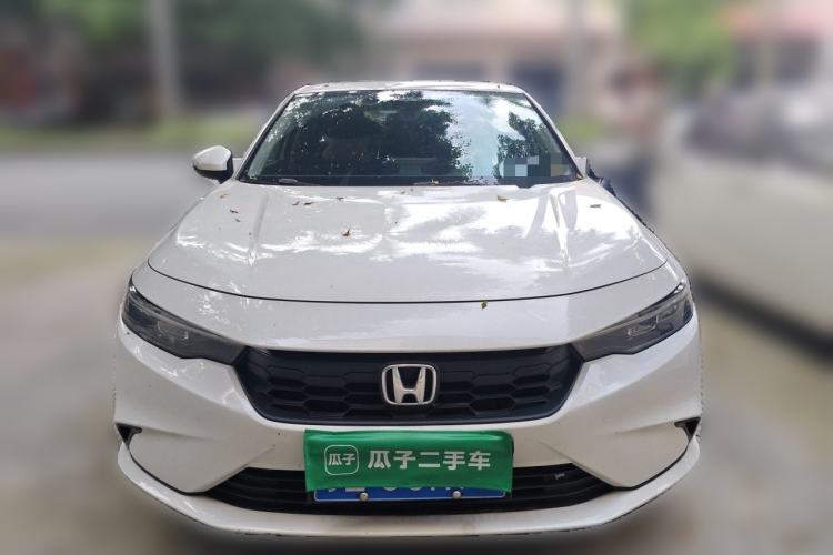 Honda Integra 2022 — 2