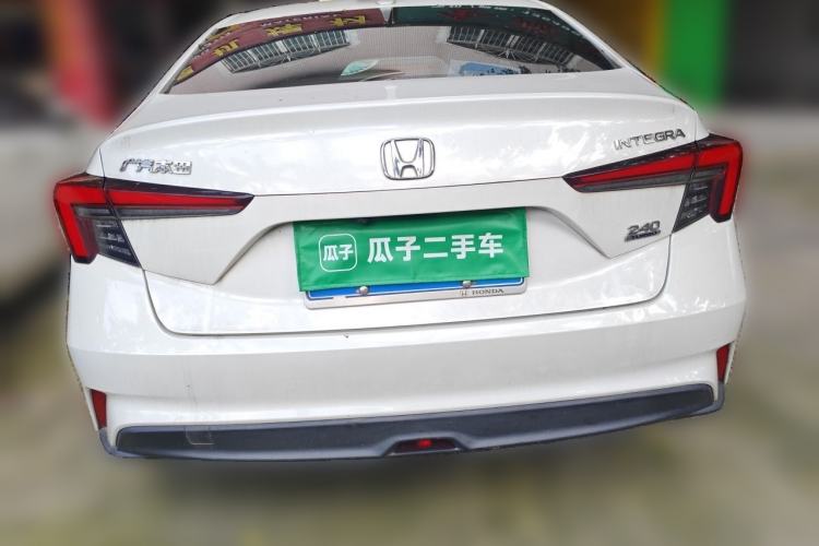 Honda Integra 2022 — 3