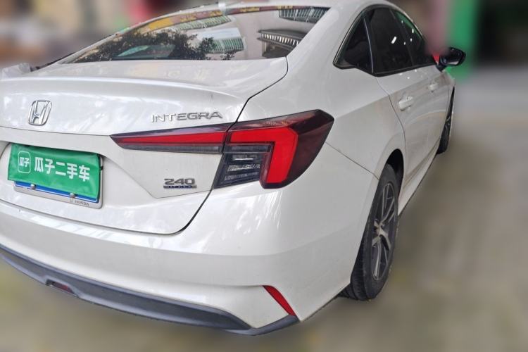 Honda Integra 2022 — 4