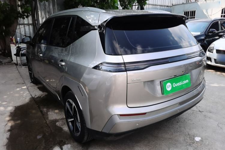 AION Y 2025 — фото 4