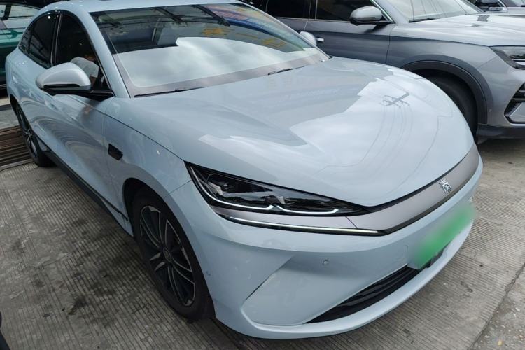 BYD Qin L 2025 — фото 3
