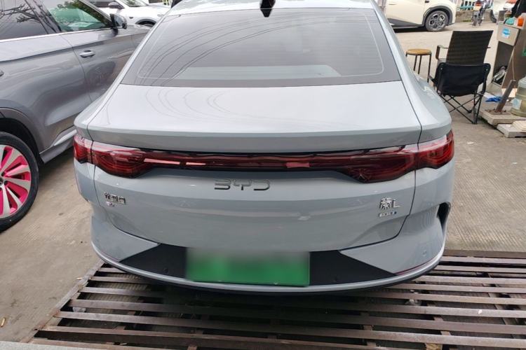 BYD Qin L 2025 — фото 5