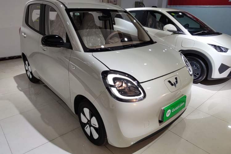 Wuling Hongguang MINIEV 2025 — 3