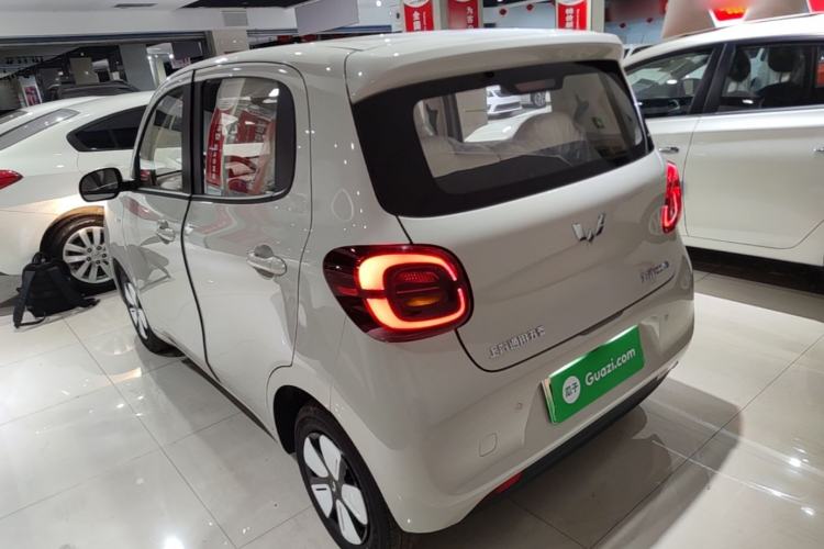 Wuling Hongguang MINIEV 2025 — 4
