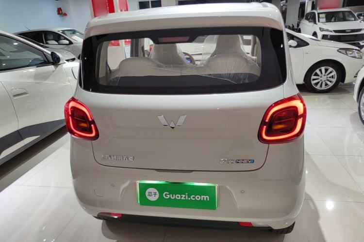 Wuling Hongguang MINIEV 2025 — 5