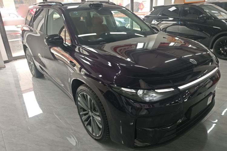 Leapmotor C16 2024 — 3