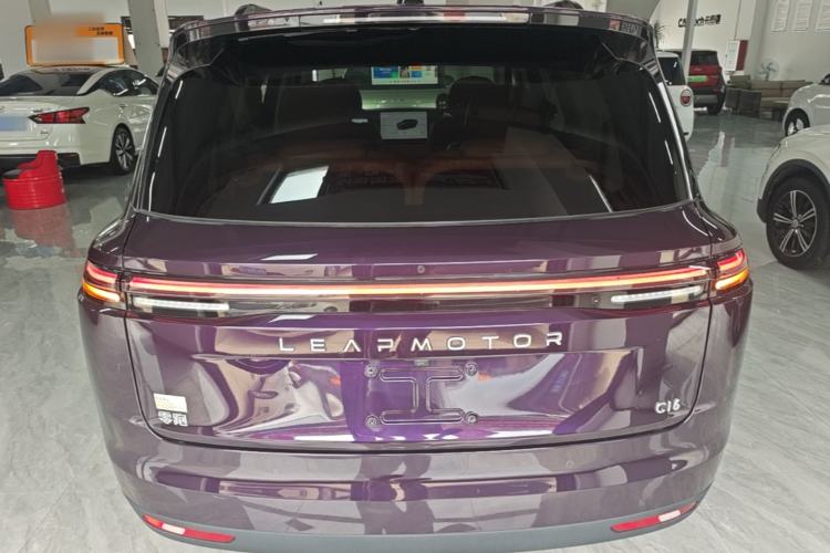 Leapmotor C16 2024 — 5