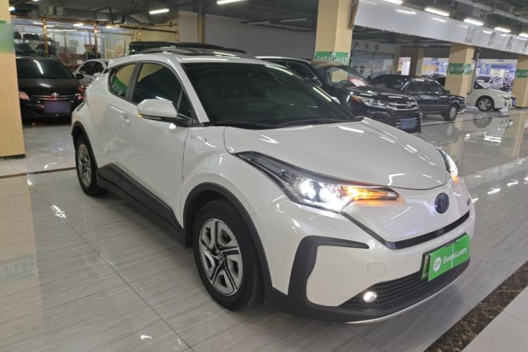Toyota IZOA 2020 — 3