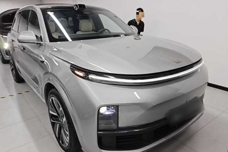 Li Auto L9 2024 — 3