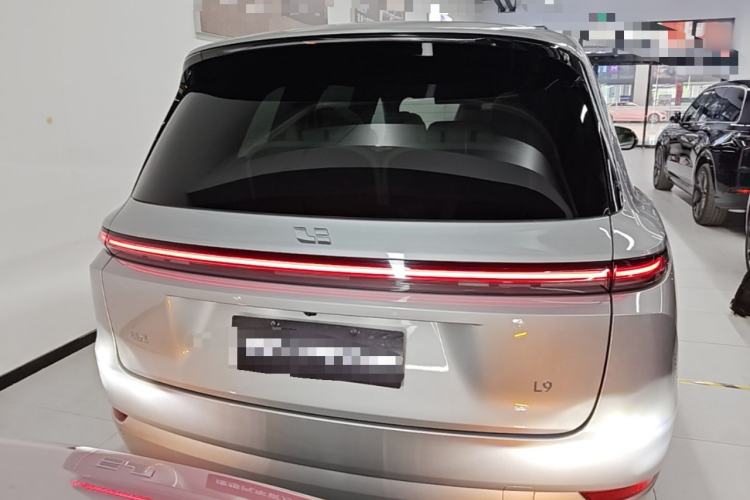 Li Auto L9 2024 — 5