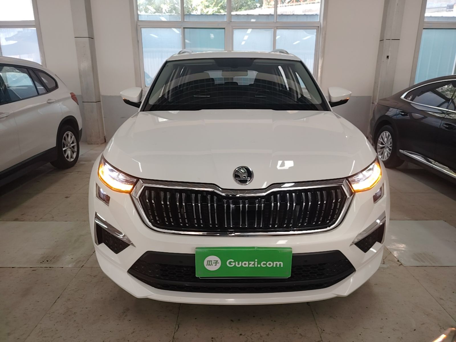 Skoda kodiaq 2022 — фото 2