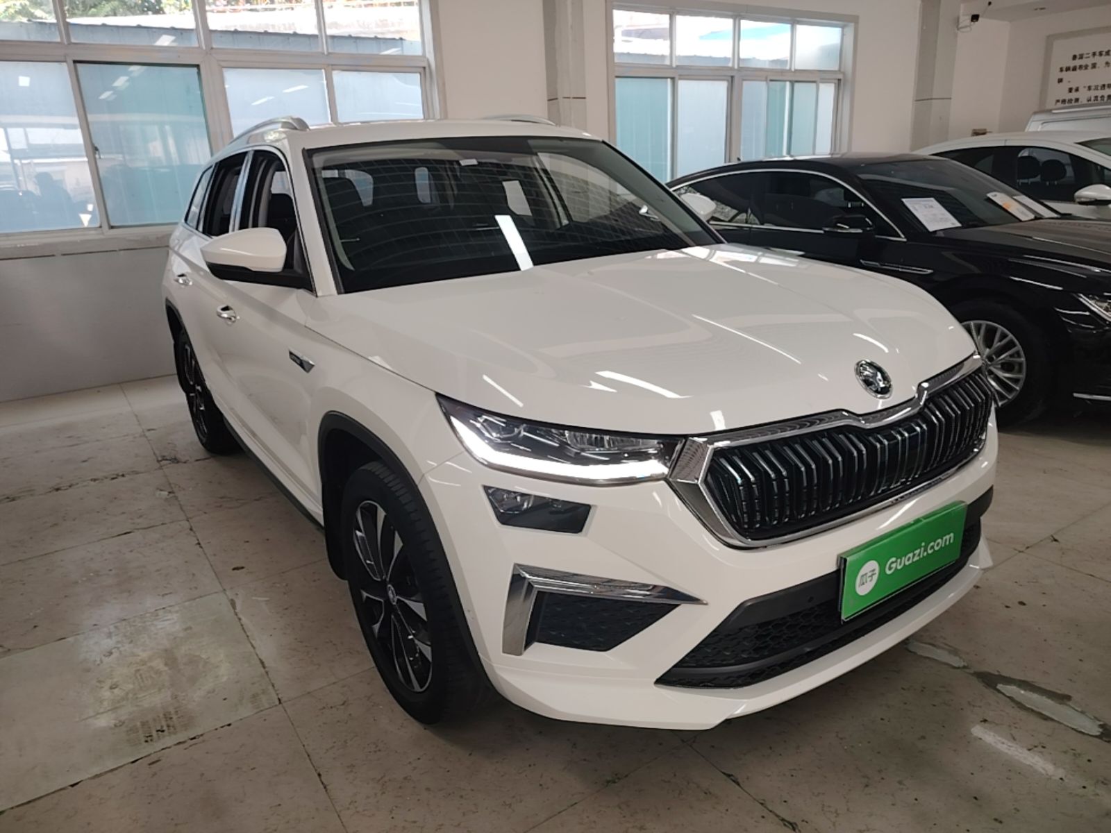 Skoda kodiaq 2022 — фото 3