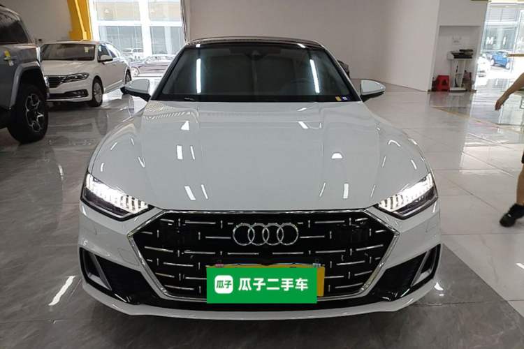 Audi A7L 2024 — фото 2