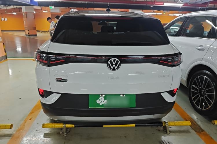 Volkswagen ID.4 CROZZ 2022 — 5