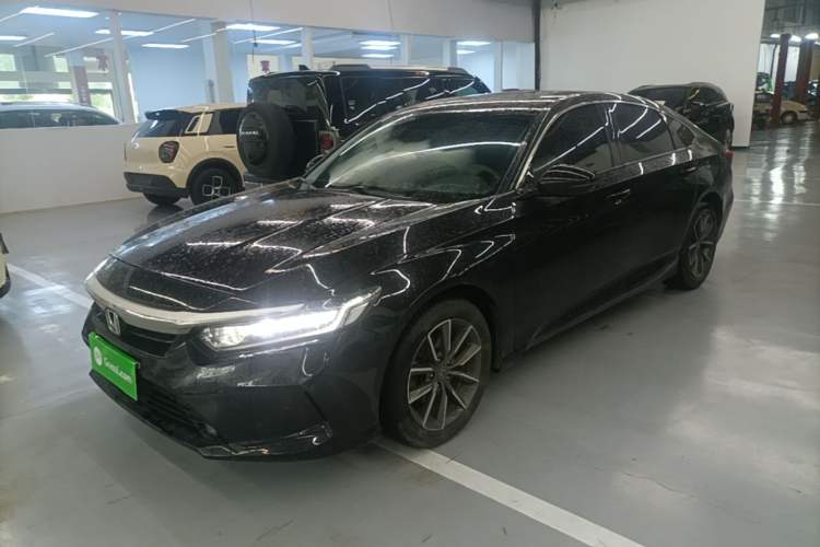 Honda Accord 2022 — фото 1