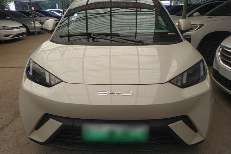 BYD Seagull 2024 — фото 2
