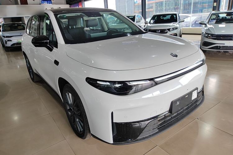 Leapmotor C10 2024 — 3