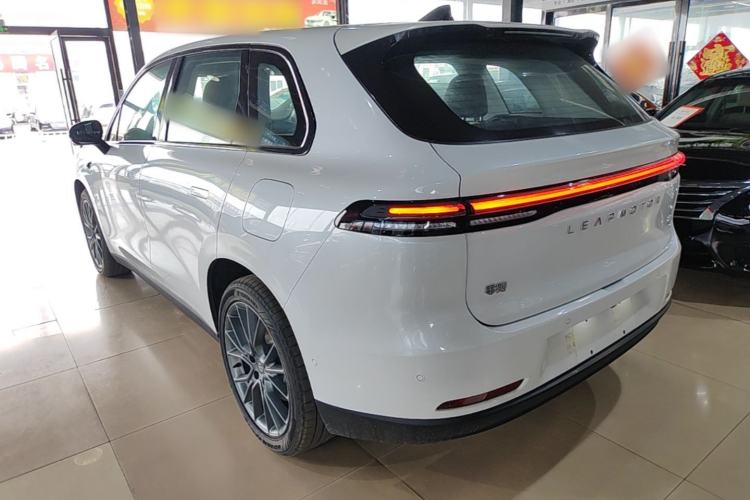 Leapmotor C10 2024 — 4