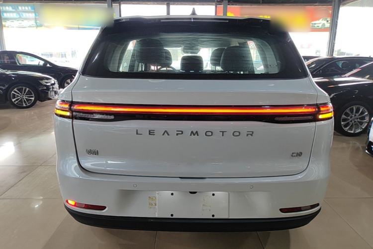 Leapmotor C10 2024 — 5