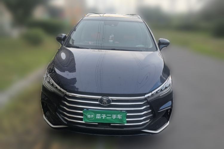 BYD Song Max 2021 — фото 2