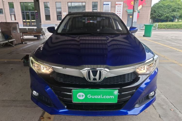 Honda Civic 2019 — 2