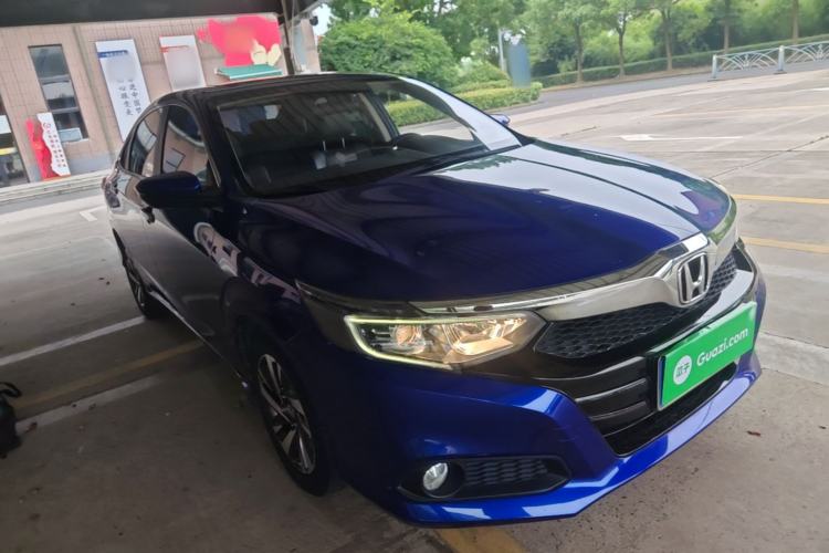 Honda Civic 2019 — 3