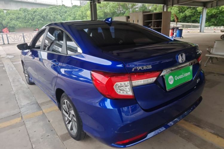 Honda Civic 2019 — 4